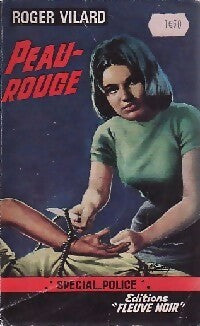 Livrenpoche : Peau-Rouge - Roger Vilard - Livre