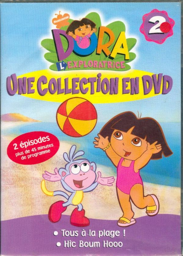 Livrenpoche : Dora - XXX - DVD