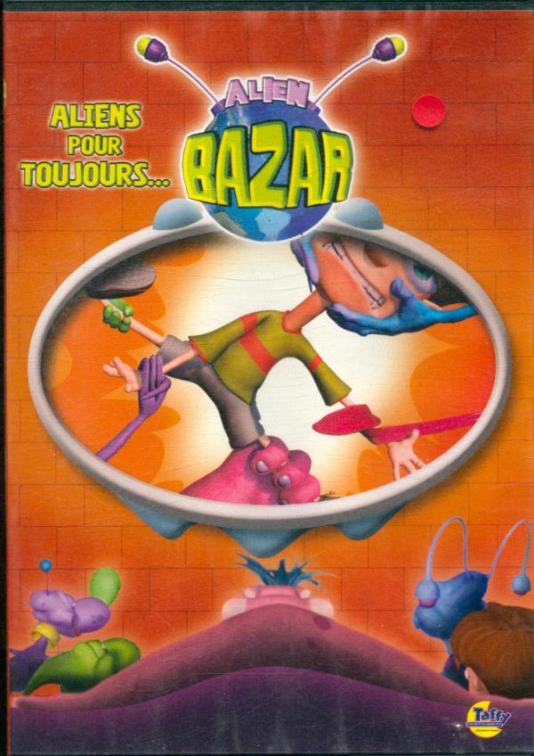 Livrenpoche : Alien bazar : Aliens pour toujours - Andrew Young - DVD