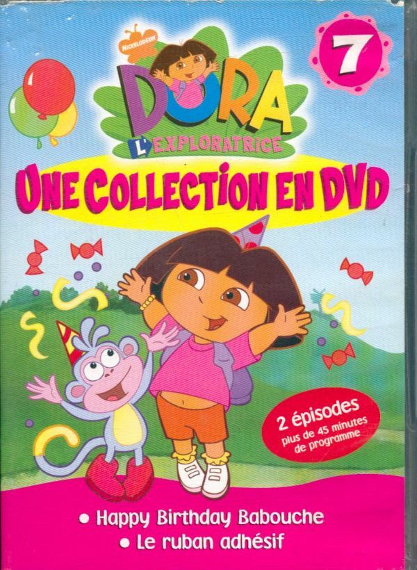 Livrenpoche : Dora - XXX - DVD