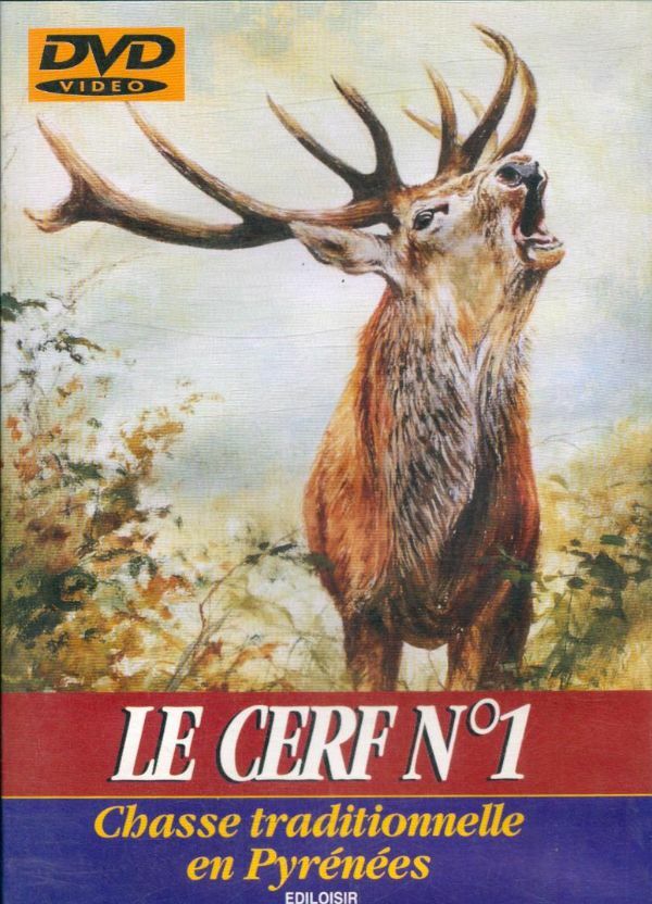Livrenpoche : Le cerf n°1 - XXX - DVD