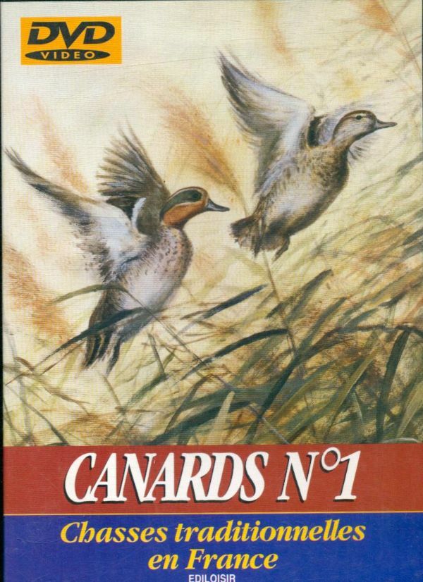 Livrenpoche : Canards n°1 - XXX - DVD