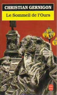 Livrenpoche : Le sommeil de l'ours - Christian Gernigon - Livre