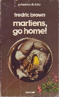 Livrenpoche : Martiens, go home ! - Fredric Brown - Livre