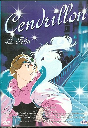 Livrenpoche : Cendrillon le film - XXX - DVD