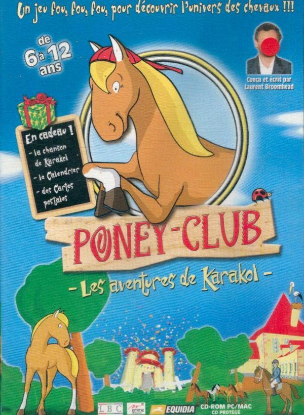 Livrenpoche : Les Aventures de karakol - Larry Jacobs - DVD