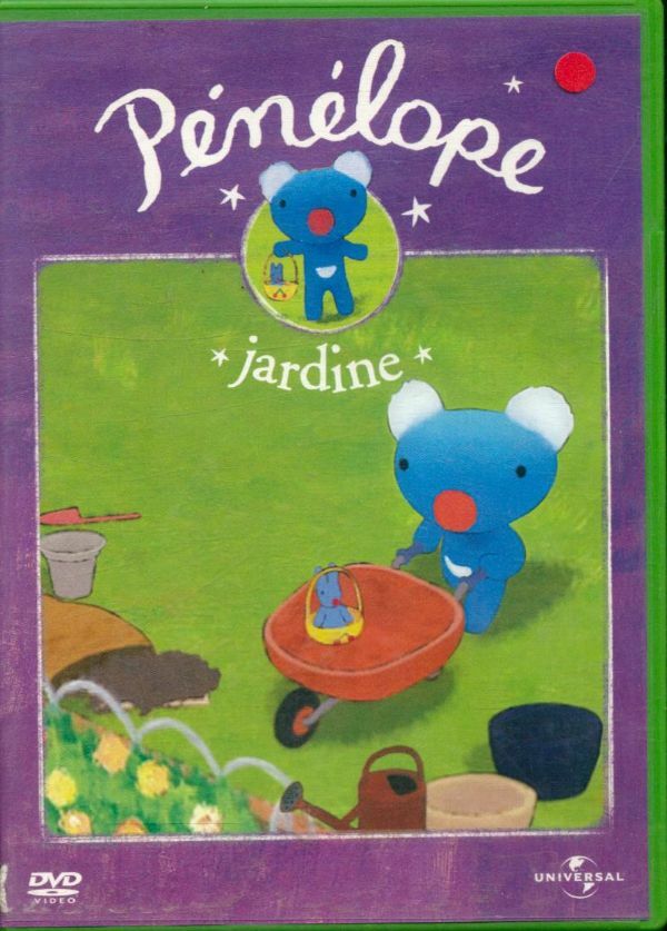 Livrenpoche : Pénélope Jardine - XXX - DVD