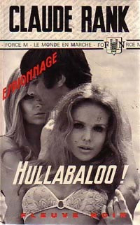 Livrenpoche : Hullabaloo ! - Claude Rank - Livre