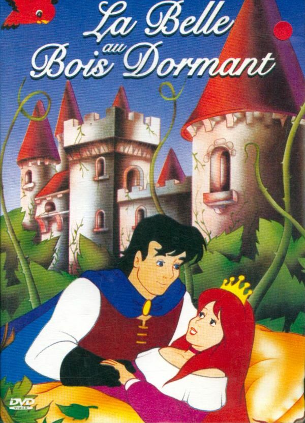 Livrenpoche : La belle au bois dormant - XXX - DVD
