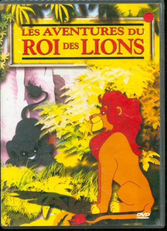 Livrenpoche : Le Roi Lion - Rob Minkoff, Roger Allers - DVD