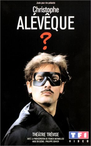 Livrenpoche : Christophe Alévêque - Dominique Thiel - DVD