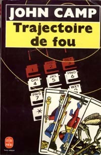 Livrenpoche : Trajectoire de fou - John Camp - Livre