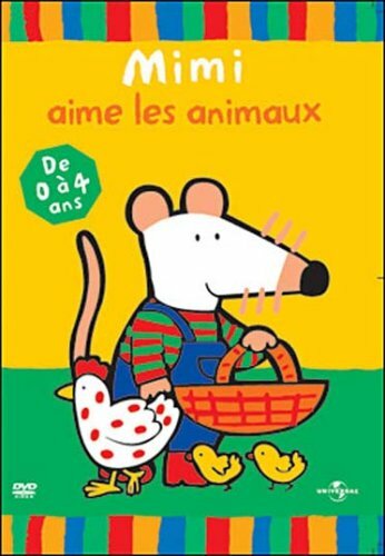 Livrenpoche : Mimi animaux - XXX - DVD