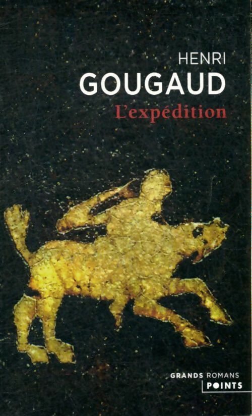 Livrenpoche : L'expédition - Henri Gougaud - Livre