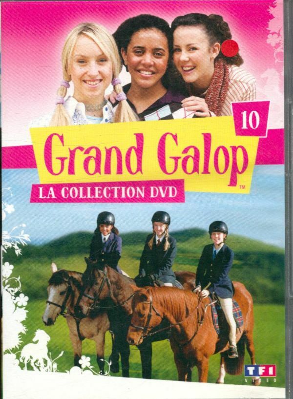 Livrenpoche : Grand Galop : Saison 2 - XXX - DVD