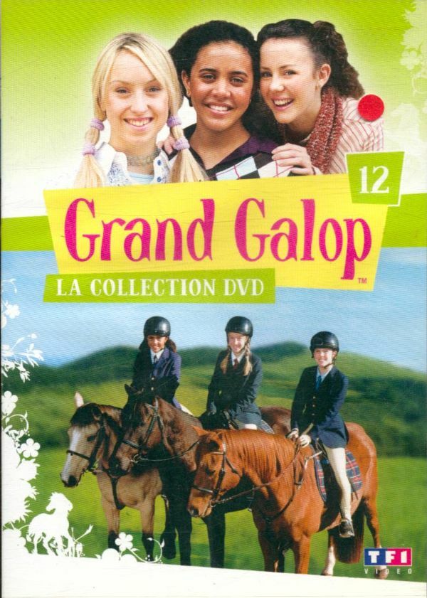 Livrenpoche : Grand Galop : Saison 2 - XXX - DVD