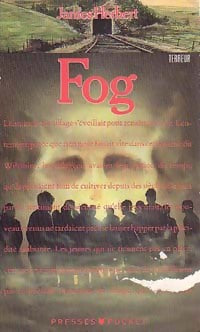 Livrenpoche : Fog - James Herbert - Livre