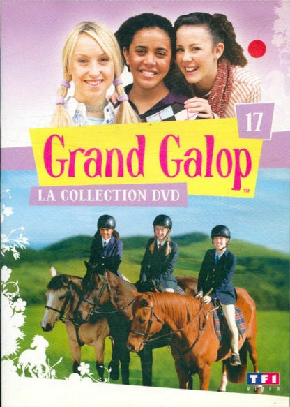 Livrenpoche : Grand Galop : Saison 2 partie 2 - XXX - DVD