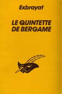 Livrenpoche : Le quintette de Bergame - Charles Exbrayat - Livre