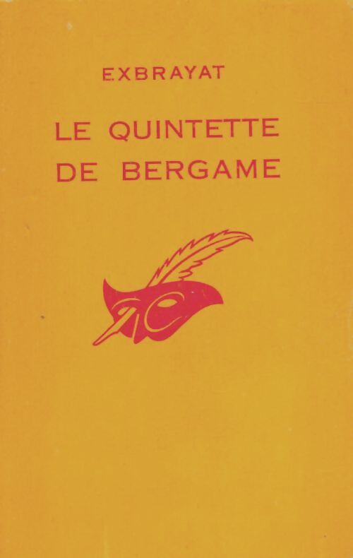 Livrenpoche : Le quintette de Bergame - Charles Exbrayat - Livre