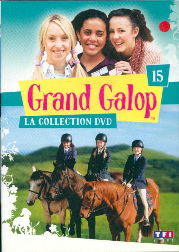 Livrenpoche : Dvd grand galop n°15 - XXX - DVD