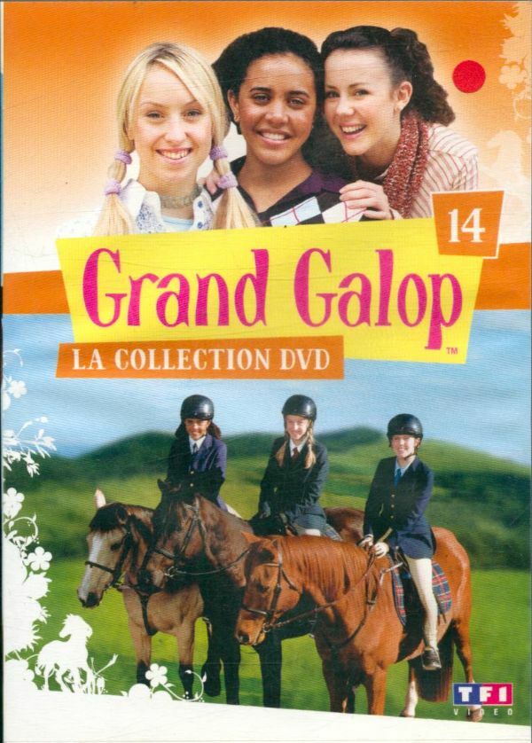Livrenpoche : Grand galop saison 2 n°14 - XXX - DVD