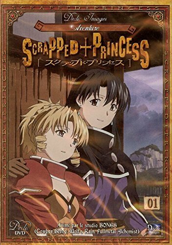 Livrenpoche : Scrapped + Princess Volume 1 - XXX - DVD