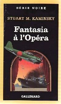 Livrenpoche : Fantasia à l'opéra - Stuart M. Kaminsky - Livre