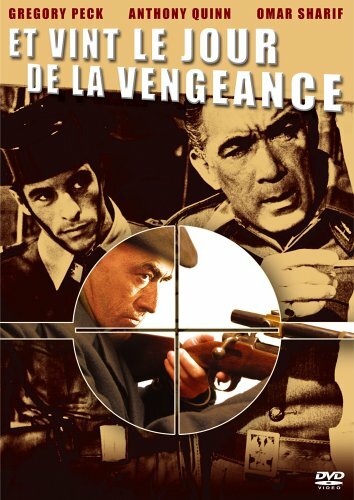 Livrenpoche : Et Vint Le Jour de la Vengeance - Fred Zinnemann - DVD