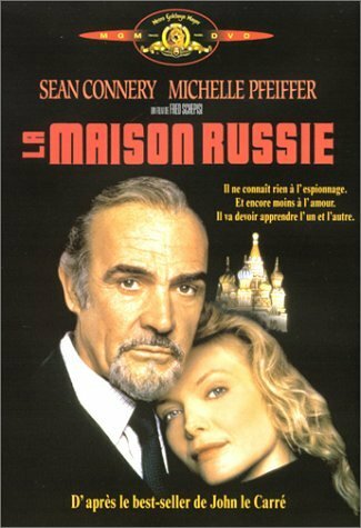Livrenpoche : La Maison Russie - Fred Schepisi - DVD