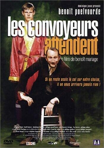 Les Convoyeurs Attendent - Benoît Mariage - DVD