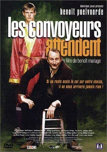 Livrenpoche : Les Convoyeurs Attendent - Benoît Mariage - DVD