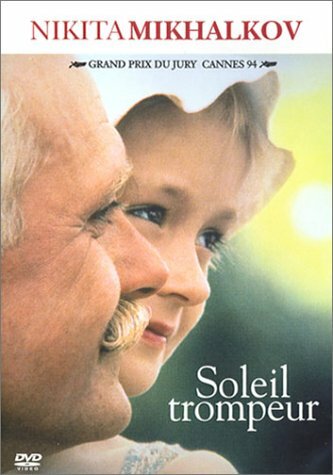 Soleil Trompeur - Nikita Mikhalkov - DVD