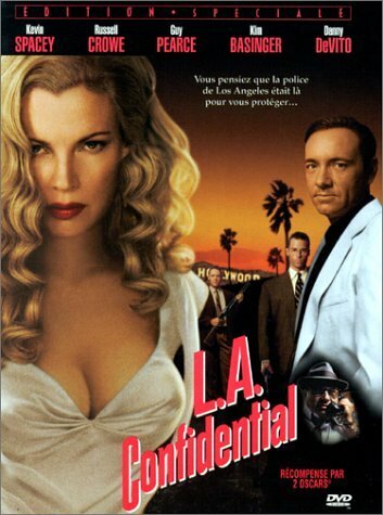 Livrenpoche : L.A. Confidential - Curtis Hanson - DVD