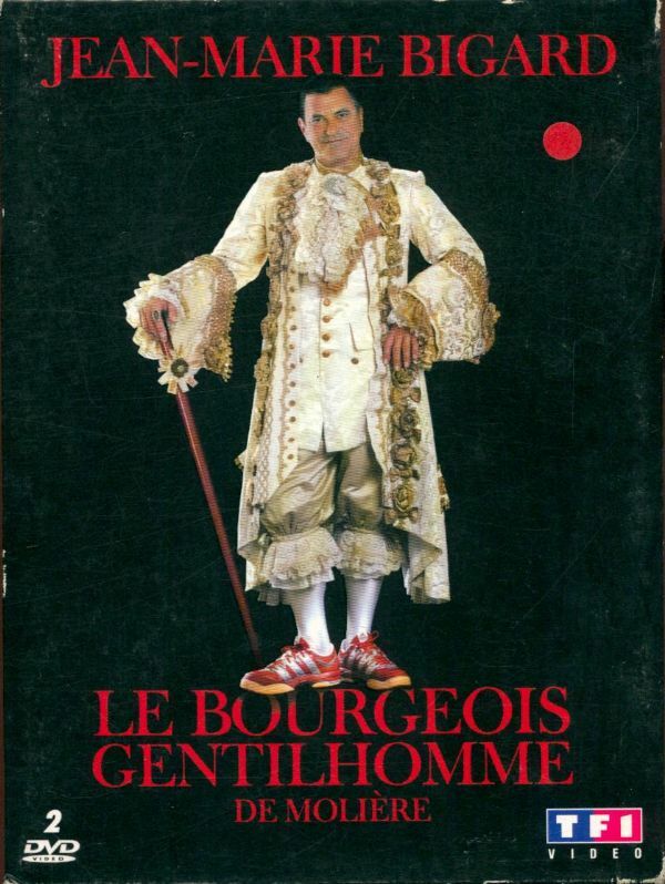 Livrenpoche : Molière - Le Bourgeois gentilhomme - XXX - DVD