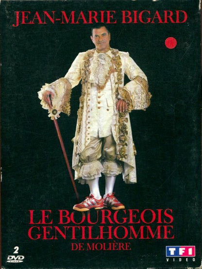 Livrenpoche : Molière - Le Bourgeois gentilhomme - XXX - DVD