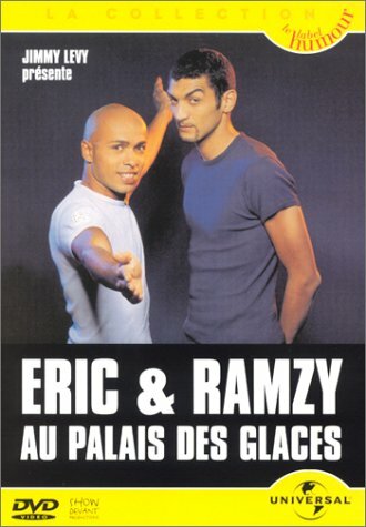 Livrenpoche : Eric & Ramzy : Au Palais des glaces - Jean-Louis Cap - DVD