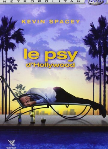 Livrenpoche : Le PSY d'Hollywood - Jonas Pate - DVD