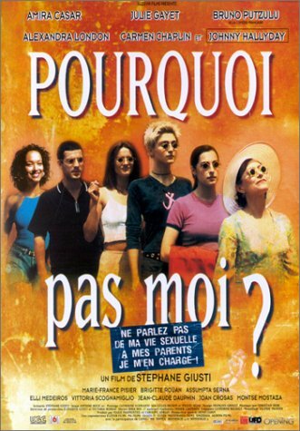 Livrenpoche : Pourquoi pas moi - Stéphane Giusti - DVD