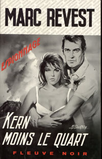Livrenpoche : Kern moins le quart - Marc Revest - Livre