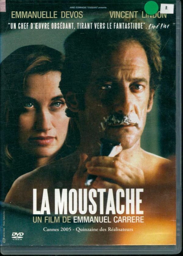 Livrenpoche : LA MOUSTACHE - XXX - DVD