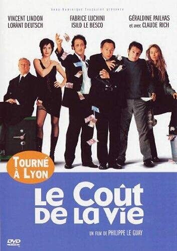 Livrenpoche : Le Coût de la vie - Philippe Le Guay - DVD