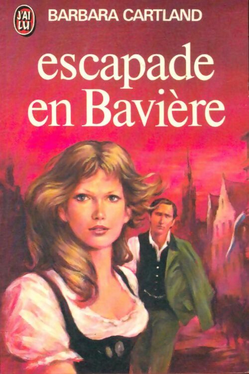 Livrenpoche : Escapade en Bavière - Barbara Cartland - Livre