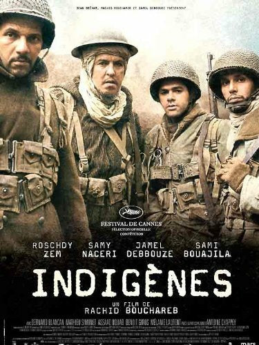 Livrenpoche : Indigènes - Rachid Bouchareb - DVD