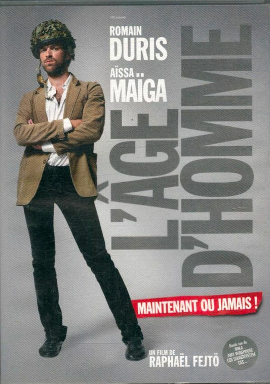 Livrenpoche : L'Âge d'homme. Maintenant ou jamais - Raphael Fejtö - DVD