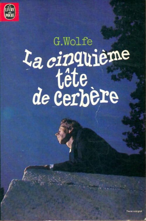 Livrenpoche : La cinquième tête de cerbère - Gene Wolfe - Livre