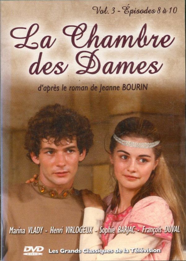 Livrenpoche : La chambre des dames vol 3 - Various - DVD