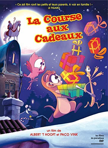 Livrenpoche : La Course aux Cadeaux - Albert 'T Hooft, Paco Vink - DVD
