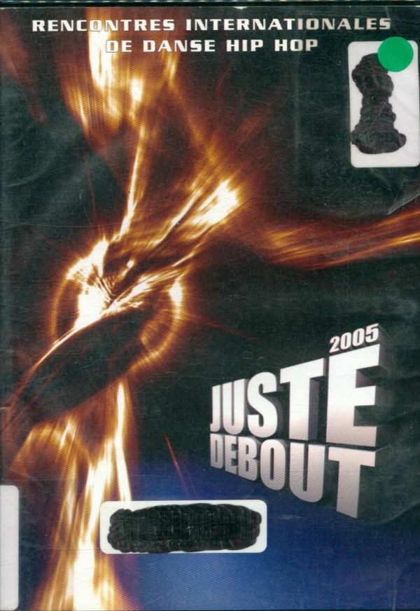 Livrenpoche : Juste debout - Edition 2 DVD - XXX - DVD