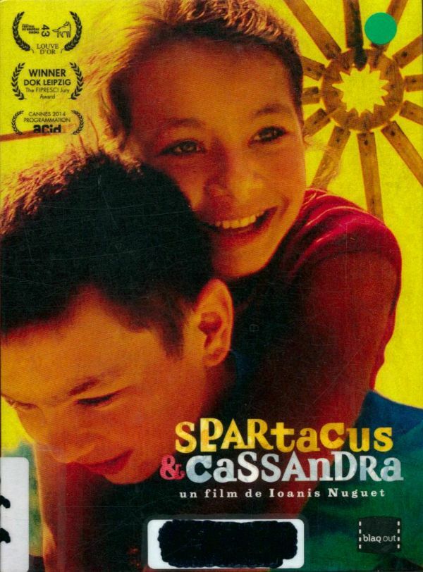 Spartacus & Cassandra - Ioanis Nuguet - DVD